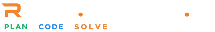 R Kiran Kumar Logo